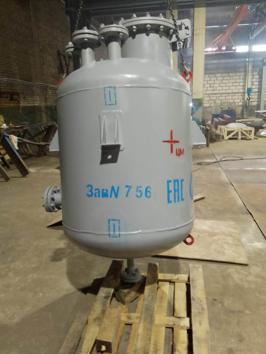 Аппарат ВЭЭ от ООО "НПО "Спецнефтемаш"